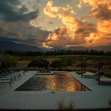 Alpasion Lodge Tunuyán Buitenkant foto