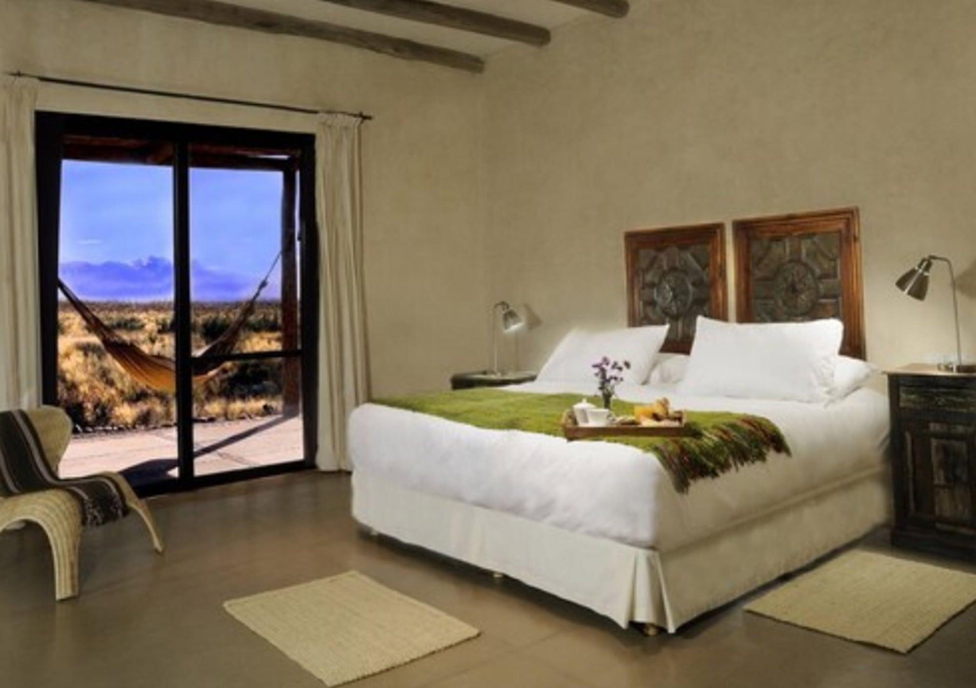 Alpasion Lodge Tunuyán Buitenkant foto