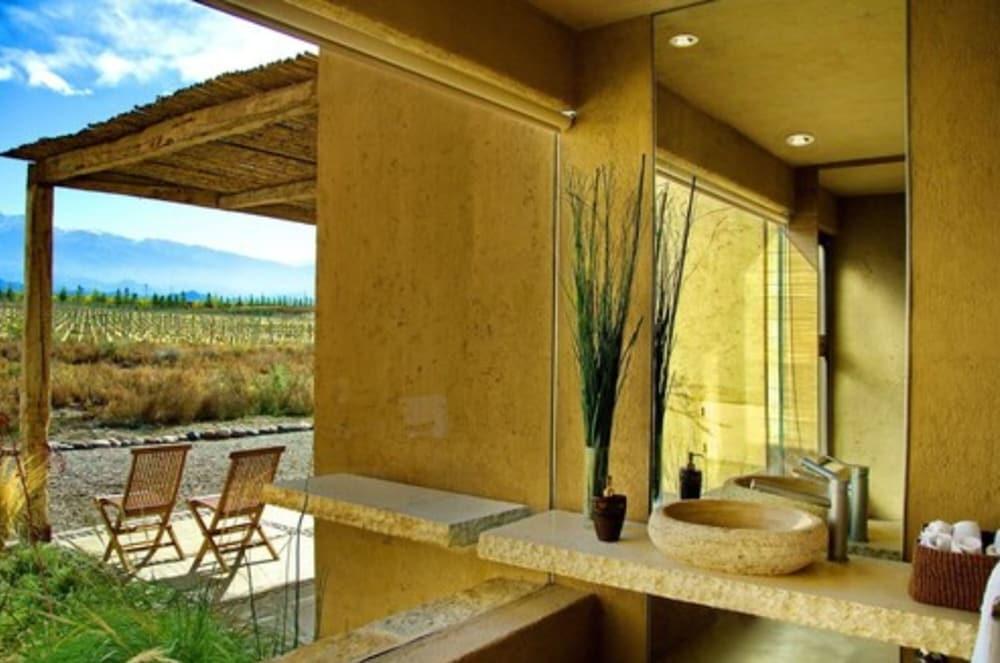 Alpasion Lodge Tunuyán Buitenkant foto