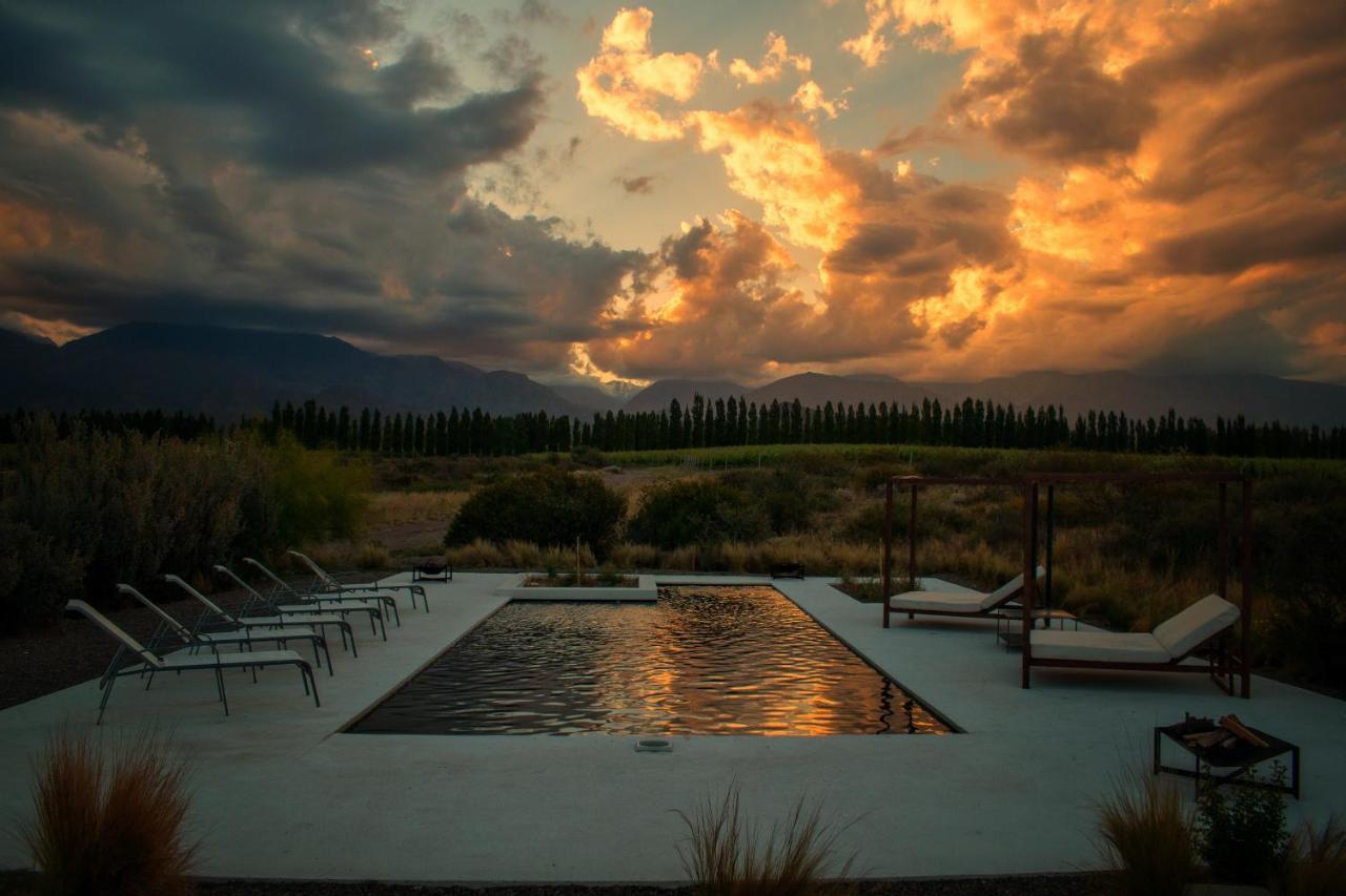Alpasion Lodge Tunuyán Buitenkant foto