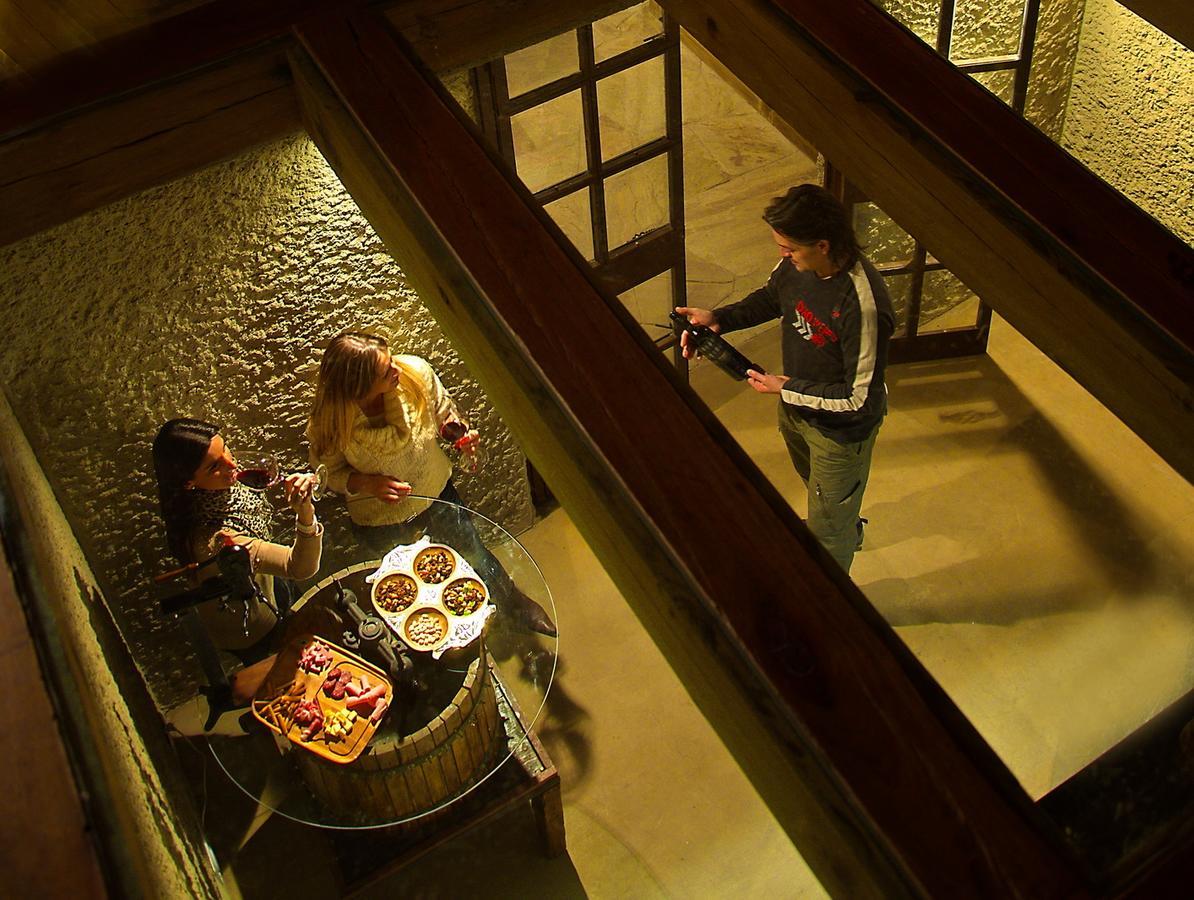 Alpasion Lodge Tunuyán Buitenkant foto
