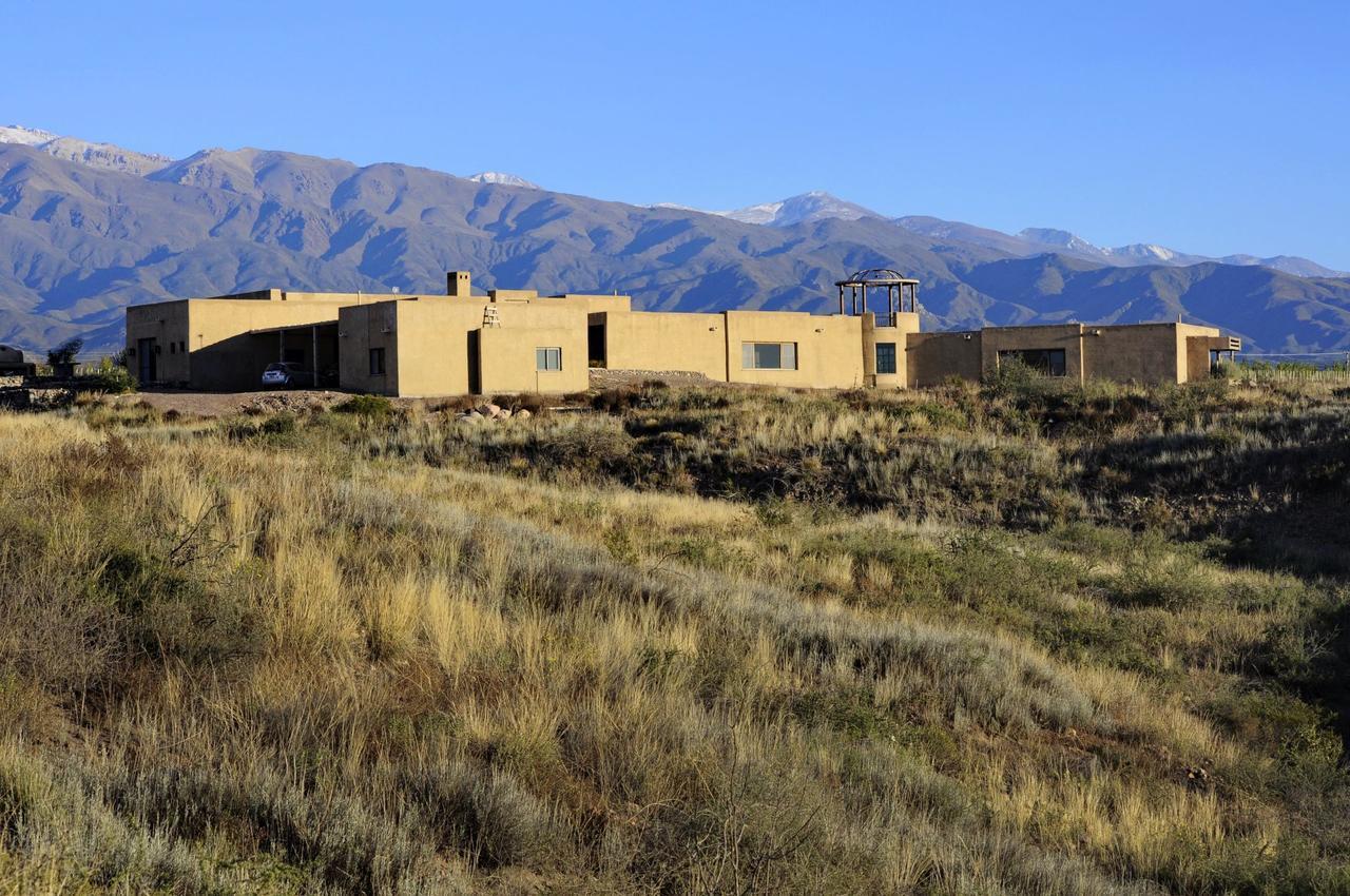 Alpasion Lodge Tunuyán Buitenkant foto