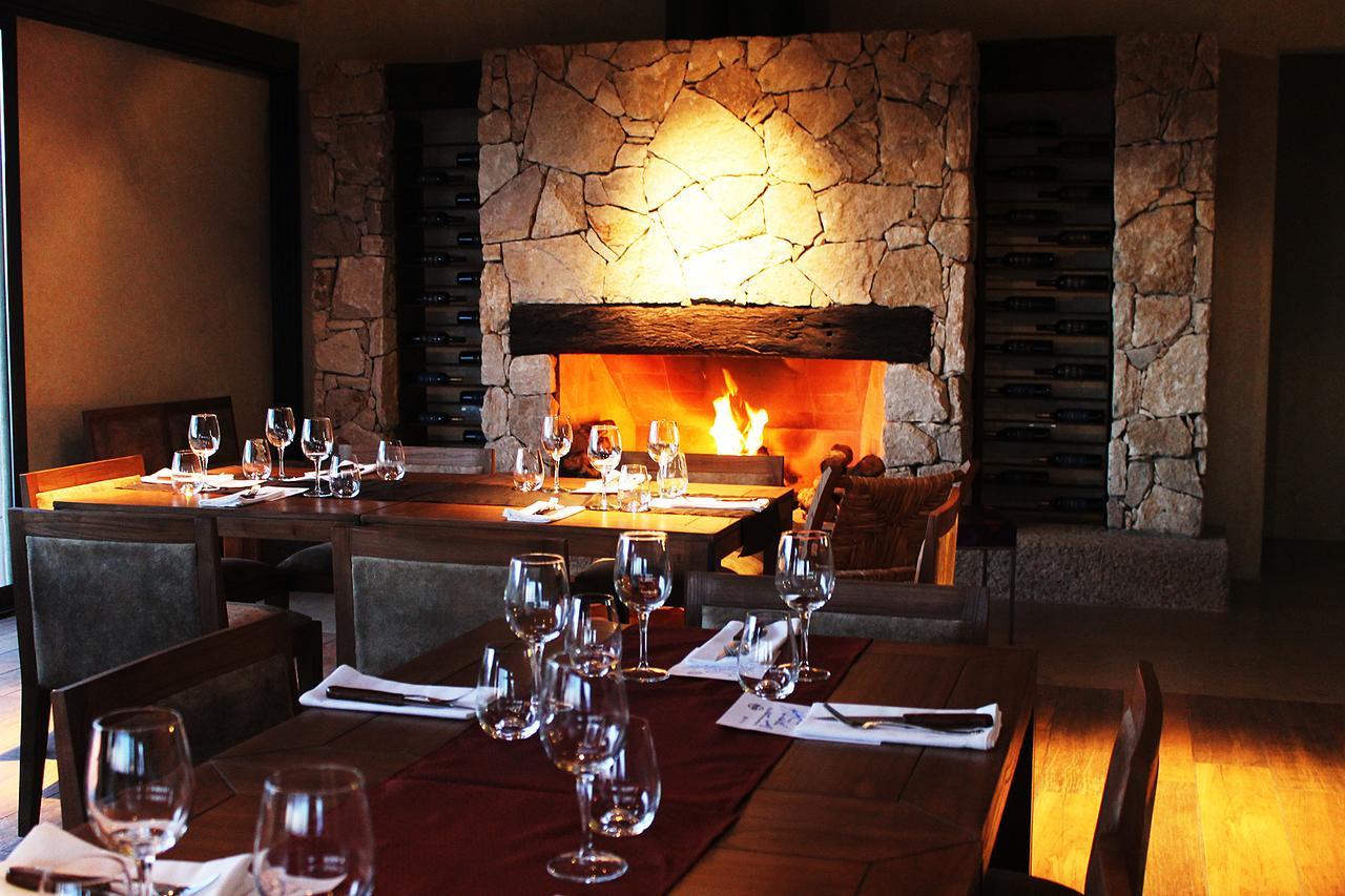 Alpasion Lodge Tunuyán Buitenkant foto