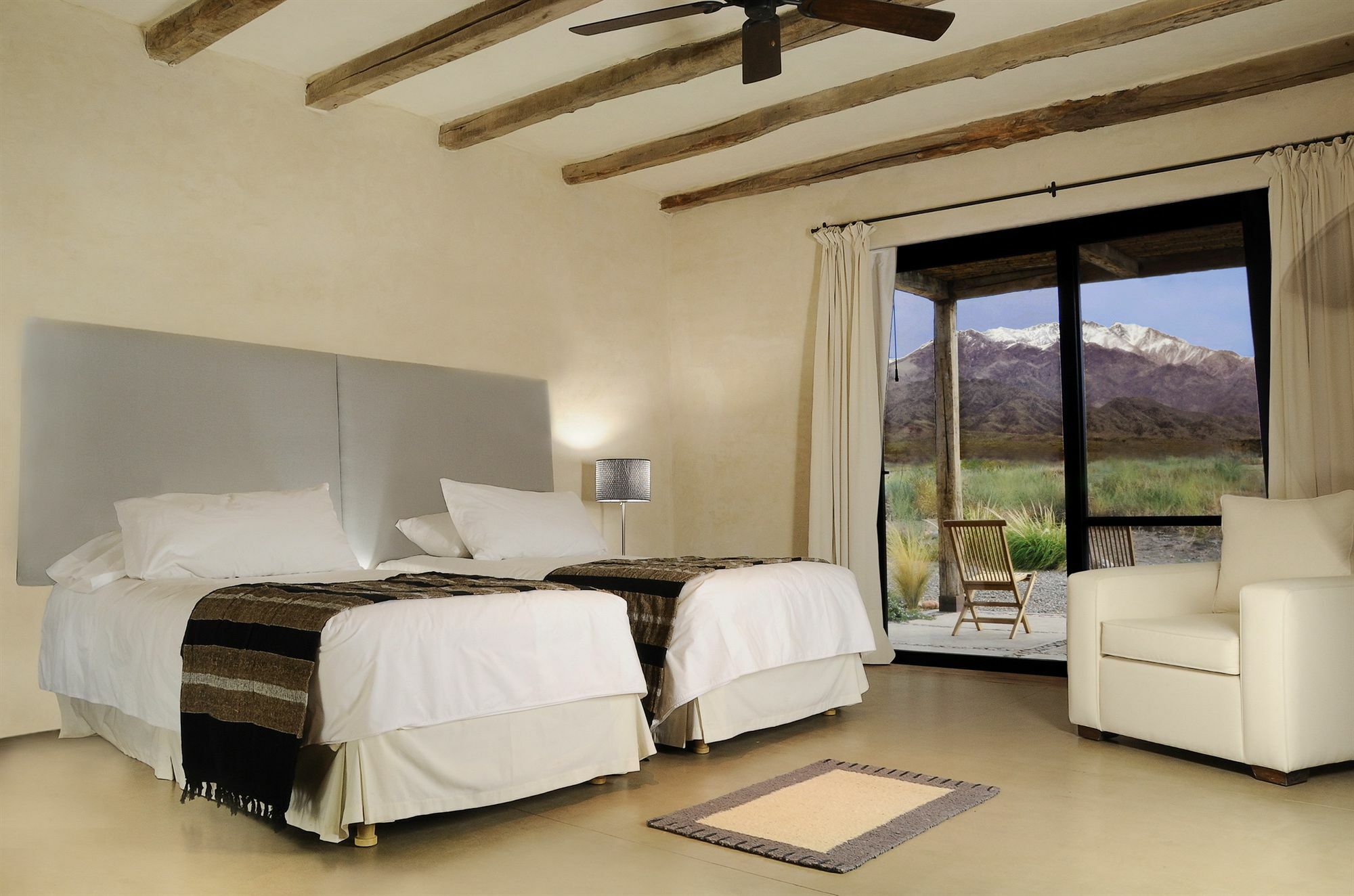 Alpasion Lodge Tunuyán Buitenkant foto